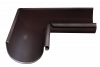 Угол желоба внутренний 90 гр. 125/90 Rooftop dRain Ral 8017 Grand Line
